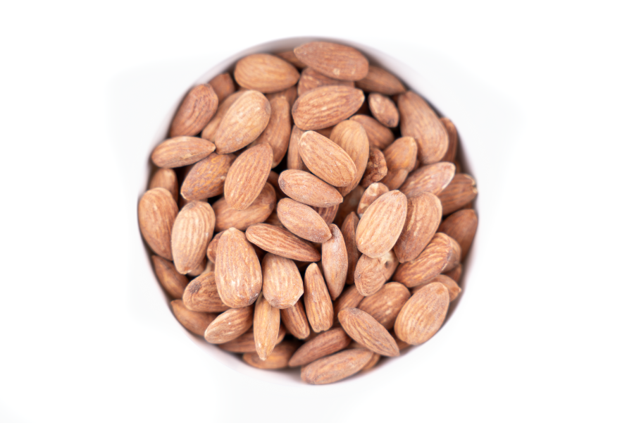 بادام درختی خام