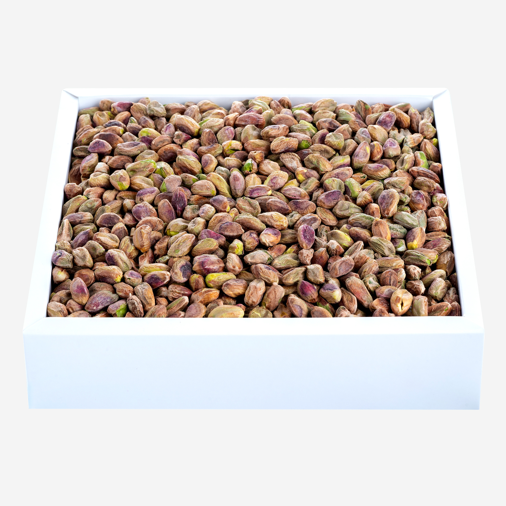 مغز پسته خام