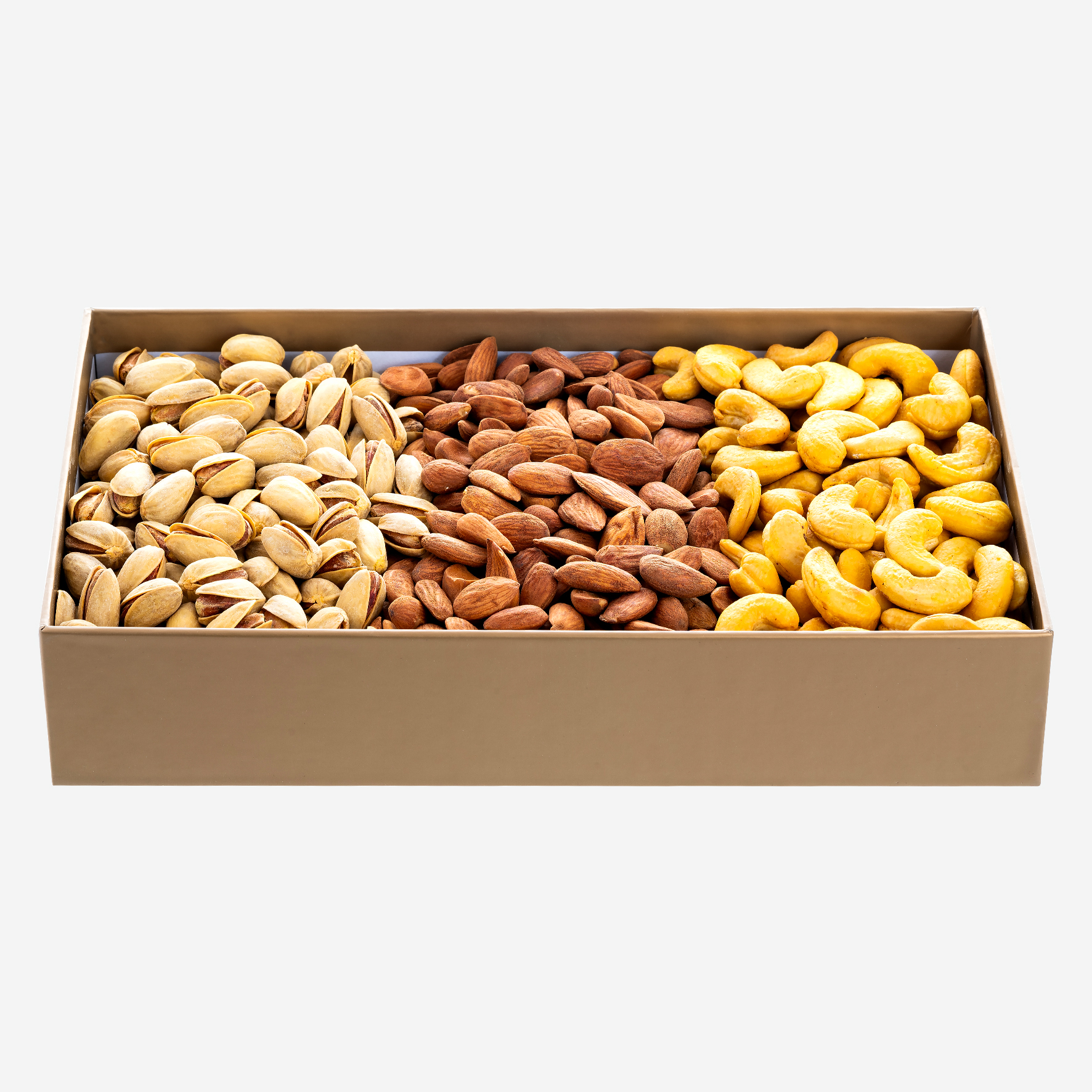 آجیل سه مغز