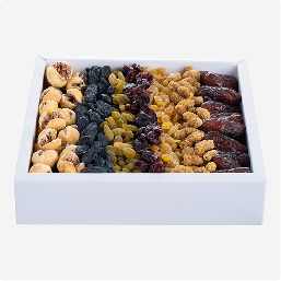آجیل چای - هارد باکس