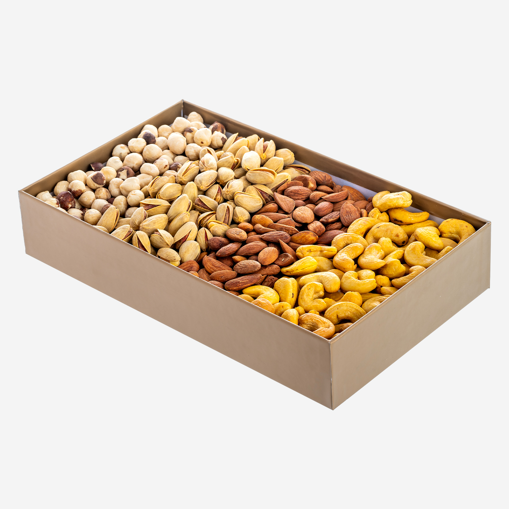 آجیل چهارمغز