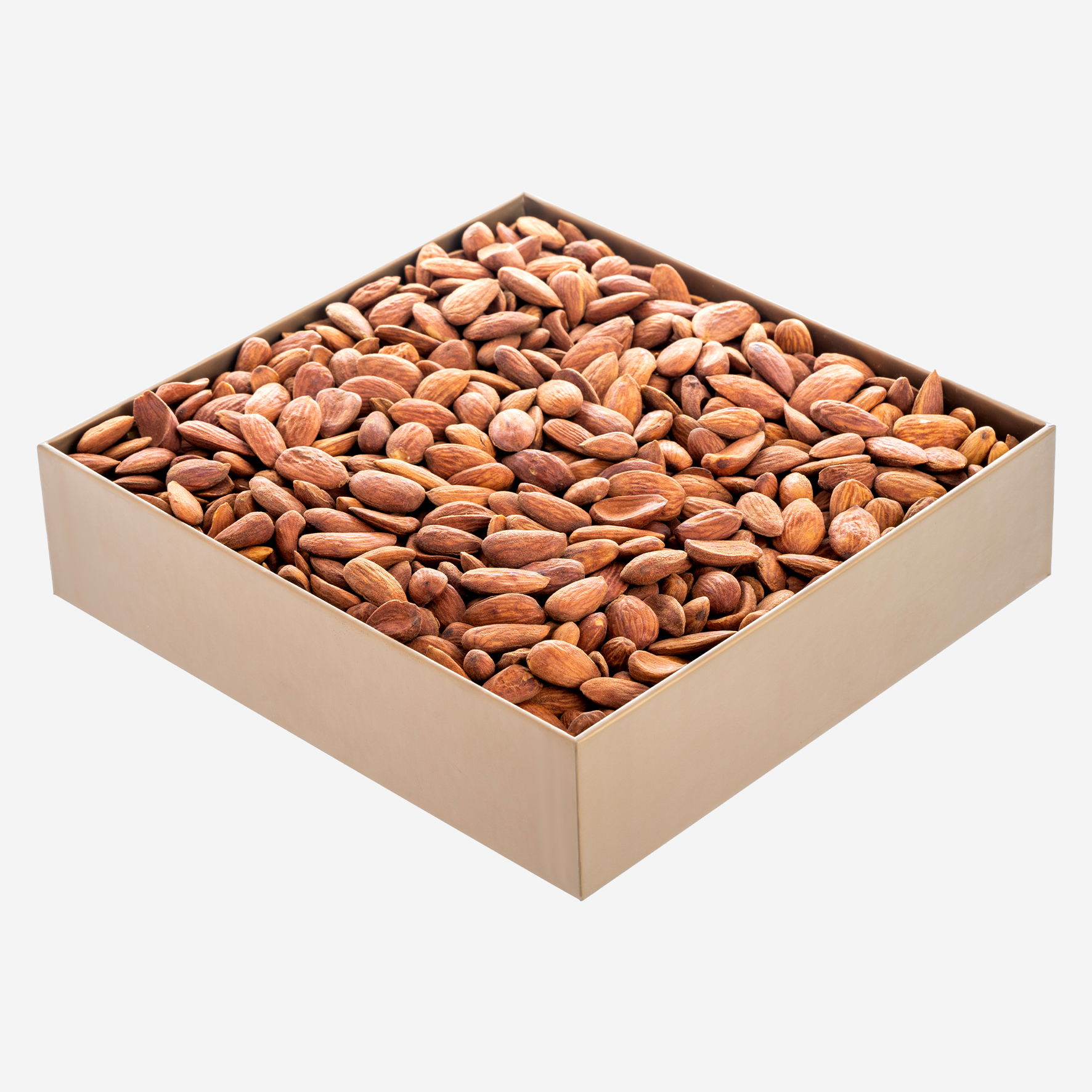 بادام درختی بوداده